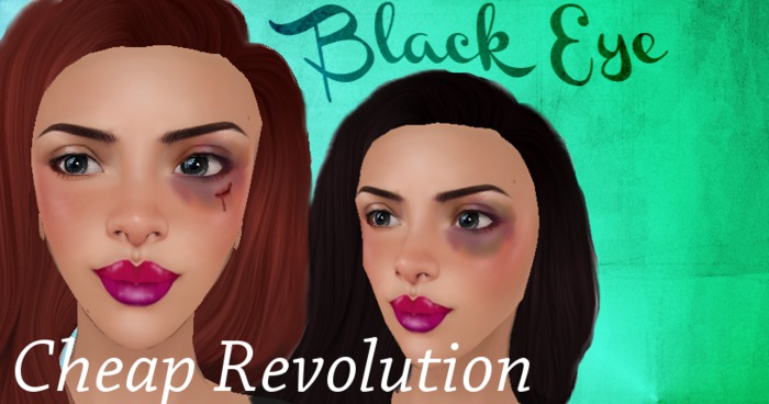 CREV - Black Eye
