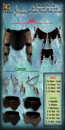 FDD GS *Jassin* Necklace