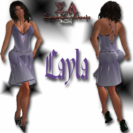 *EA* Layla (Violet)