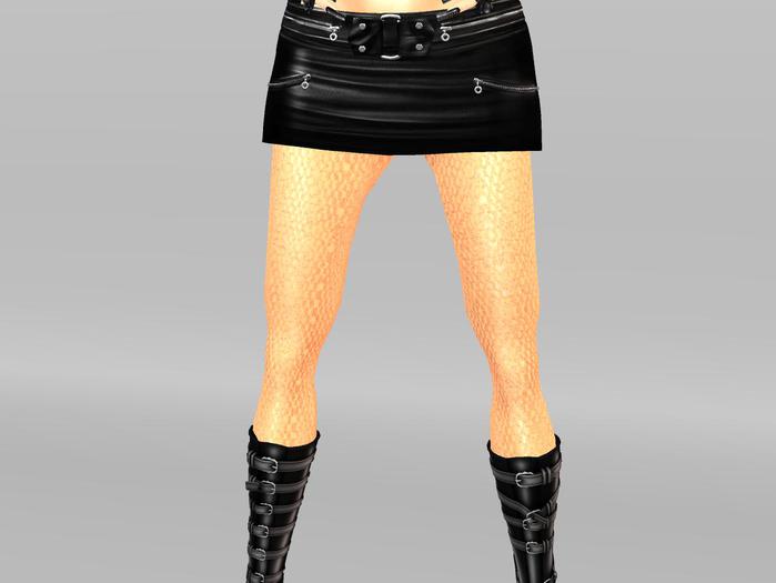 Caliyo Net Tights Baige