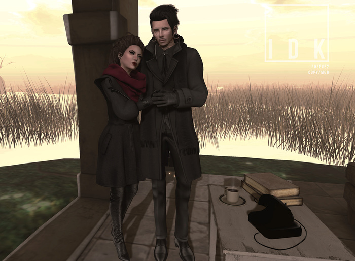 .::IDK::. Pose #52
