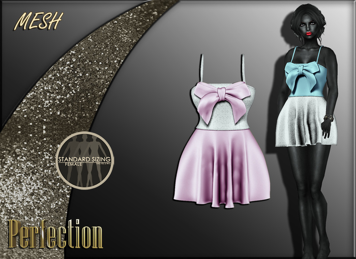 PERFECTION ~Kate Dress [pink]
