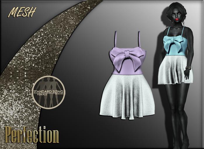 PERFECTION ~Kate Dress [LiLac]