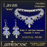 Luminesse Lavan Devoted Platinum Sets PMESH-Wear To Unpack