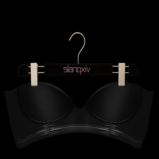 Slang :: Bandeau Noir
