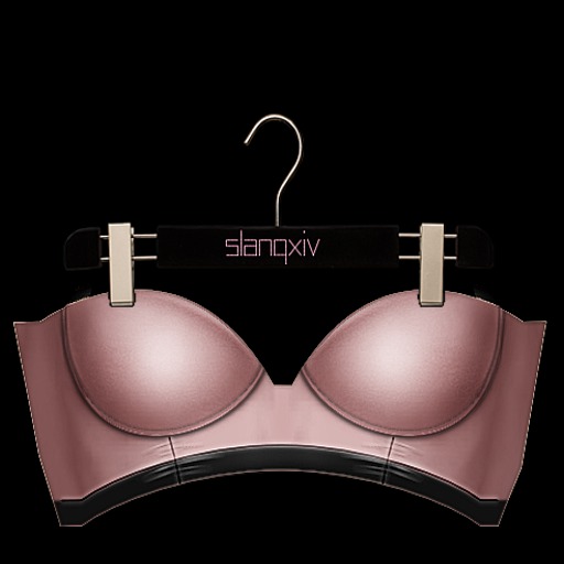 Slang :: Bandeau Nude