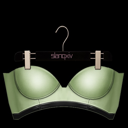 Slang :: Bandeau Minty