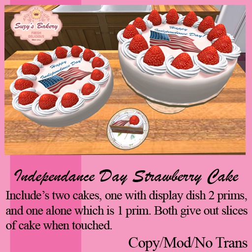 Holiday Bell Cake [Boxed]