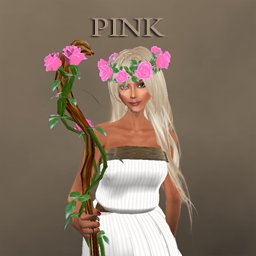 Rose virgin (pink)