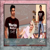 {Ms. B. Designs} He's Mine
