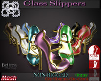 !!BH!! demo krisha glamerous heels