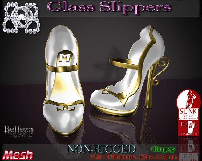 !!BH!! demo krisha glamerous heels