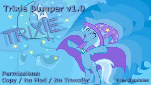 [SP] - Trixie Bumper v1.0 [Click to Unpack]
