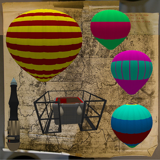 Hot air balloon