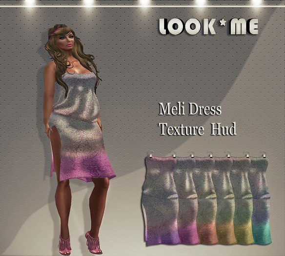 Look*Me Meli Dress