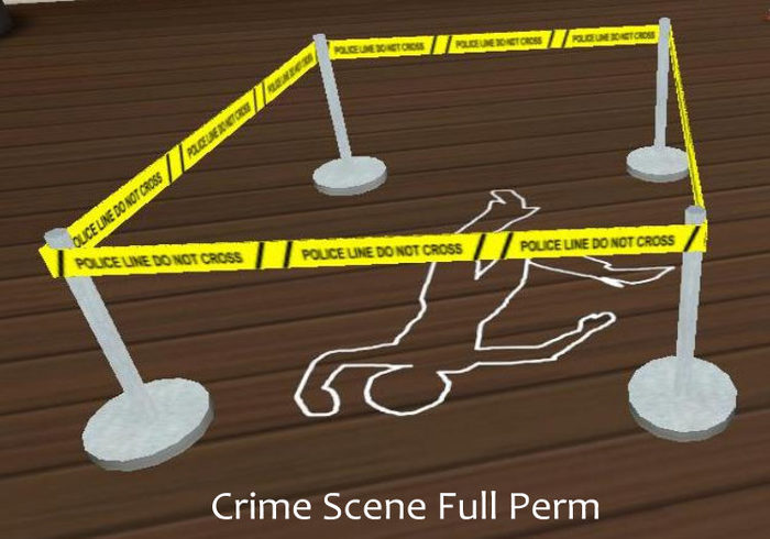 Crime Scene Full Perm