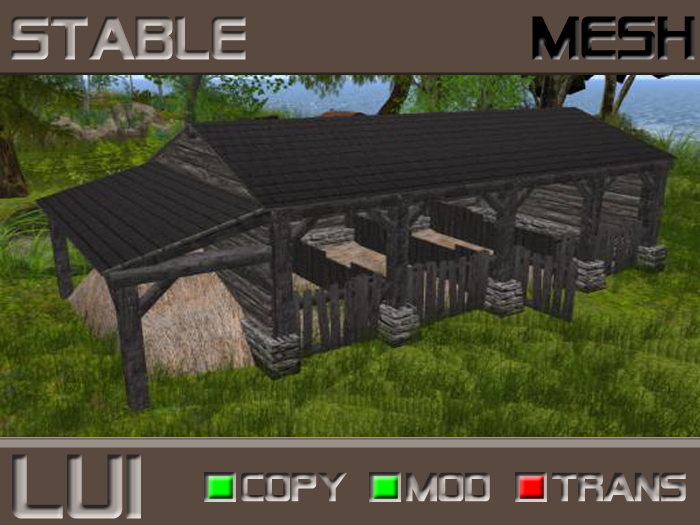 stable [Mesh] 