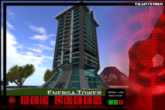 【ⓇⓆ】Energa Tower (Skyscraper)