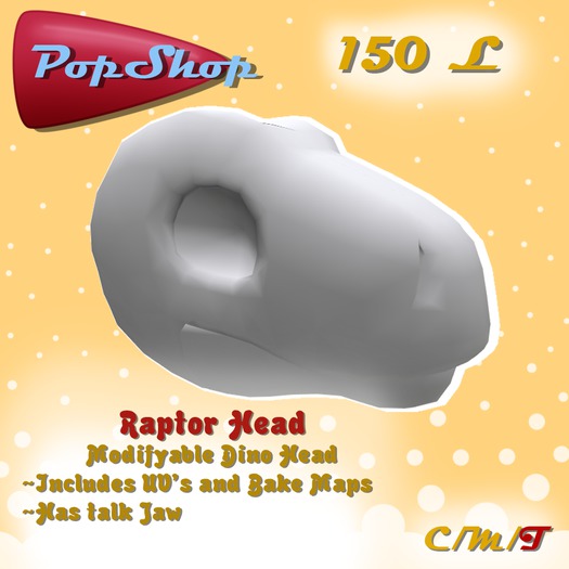 ~PS~ Raptor Head