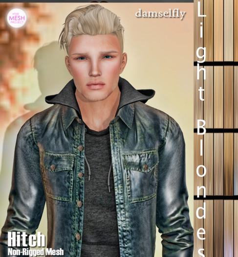 *~*Damselfly*~*Rainah Mesh Tropic