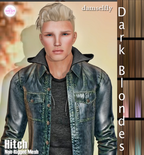 *~*Damselfly*~*Rainah Mesh Tropic