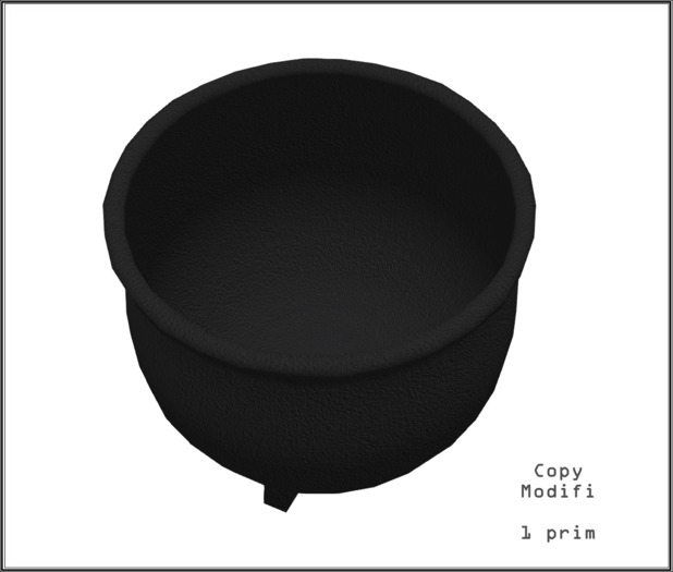 Cauldron (1 prim)