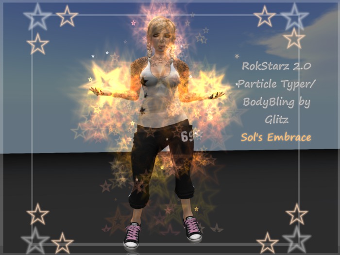 RoKStarz [2.0] - Sol's Embrace
