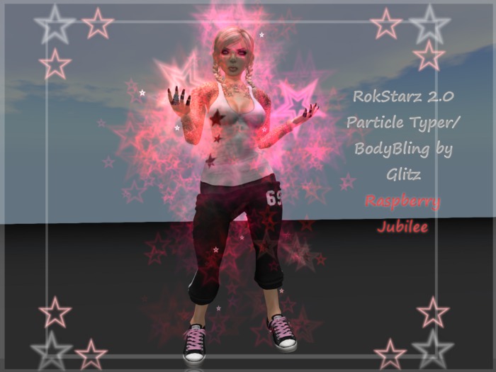 RoKStarz [2.0] - Raspberry Jubilee