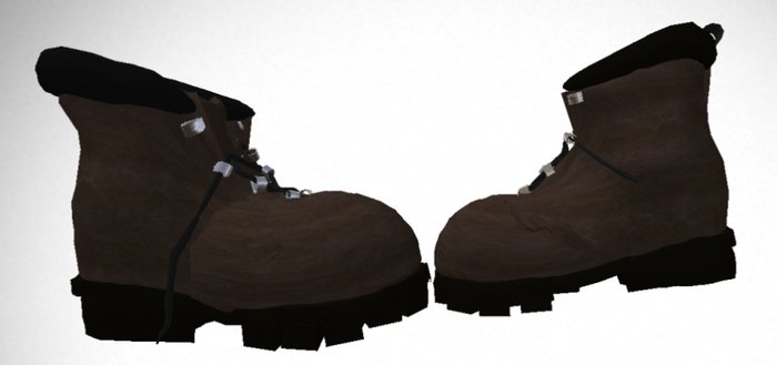 BROWN Work Boots =)