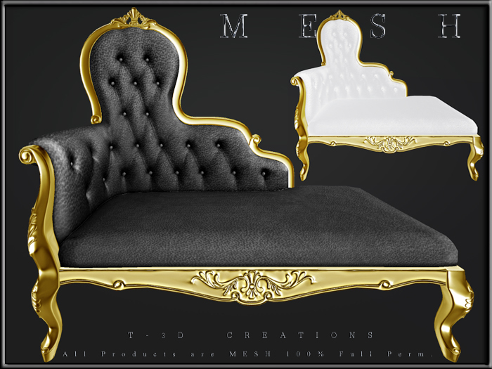 T-3D Creation [19 For Accessory - NANO -] MESH - Full Perm