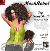 ;)MeshRebel(; Sexy skullComplete (wear me )