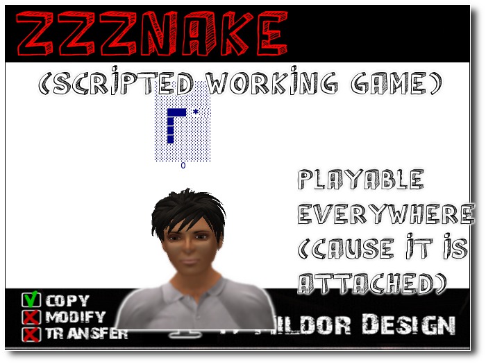 snake game