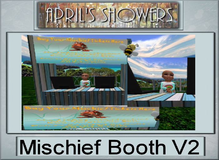 Mischief Booth V2 Boxed