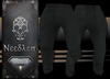 Jogging pant black