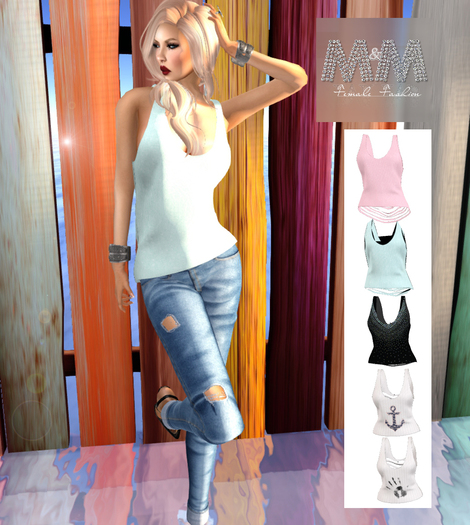 M&M-DEMO ROAD FITTED&MESH