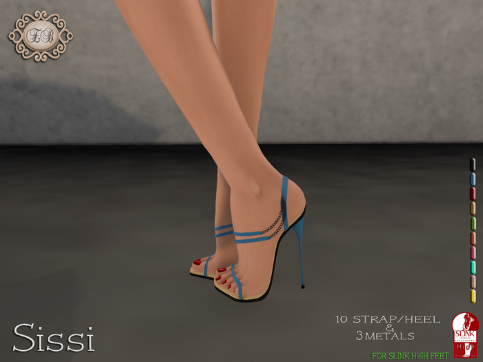 .:Ecce Bellus:. Sissi All Color