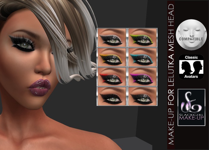 ::SG:: DeepLine LELUTKA (ADD/WEAR ME)