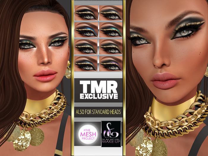 ::SG:: Calypso Eyeshadow TheShops (ADD/WEAR ME)