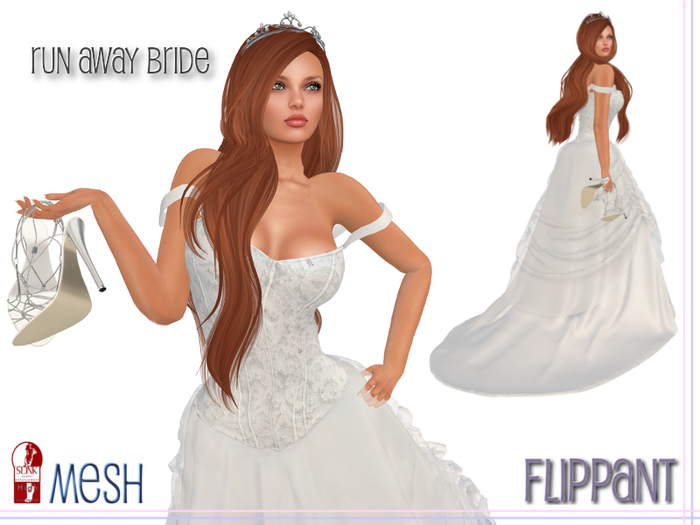 Flippant - Run Away Bride