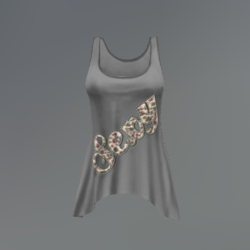 Smoke Sexy Leopard Mesh Tank Top box