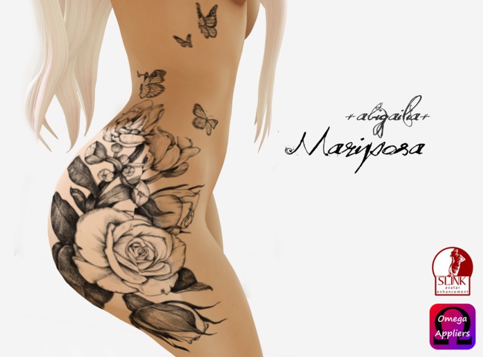 +abigailia+Mariposa