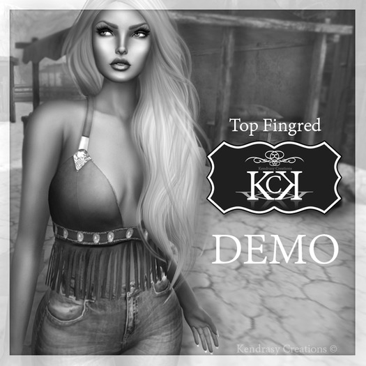 :::KC::: Top Fringed DEMO