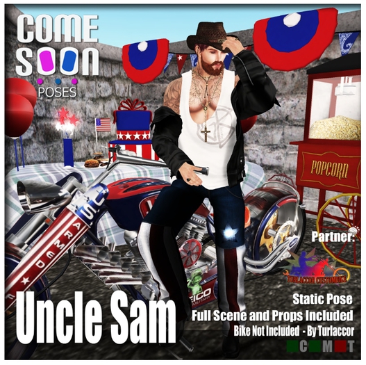 *CS* Uncle Sam