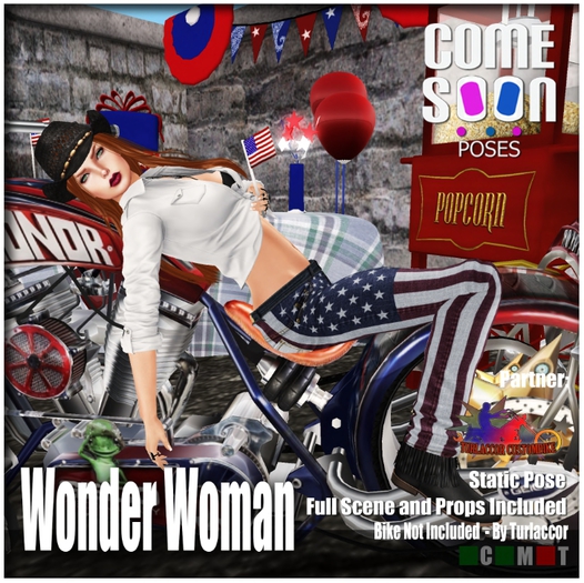 *CS* Wonder Woman