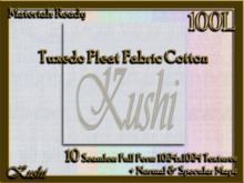 *Kushi* Wicker Weave Seamless Texture Pack