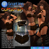 GrueLing Designs - Cordovan Mocha