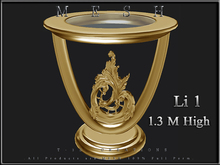 T-3D Creation [19 For Accessory - NANO -] MESH - Full Perm