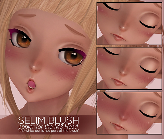 ::TRILL:: Selim Blush