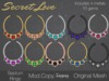 Septum ring ad