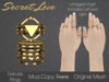 Gold ring